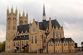 Church Of Our Lady Immaculate in Guelph, Ontario