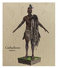 Coahuiltecos-etnia