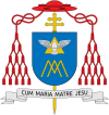 Coat of arms of Raul Eduardo Vela Chiriboga.svg