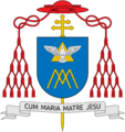 Coat of arms of Raul Eduardo Vela Chiriboga