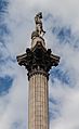 Columna de Nelson, Plaza de Trafalgar, Londres, Inglaterra, 2014-08-11, DD 184