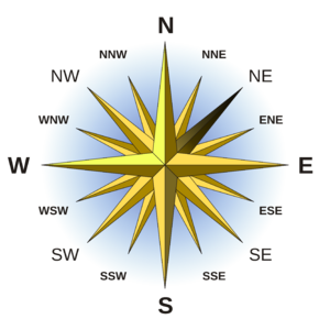 Archivo:Compass Rose English Northeast