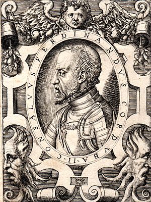 Archivo:Consaluus Ferdinandus Corduba II