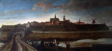 Archivo:Cornelis de Vos - View of Hulst