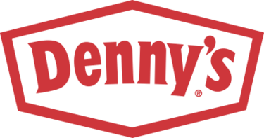 Denny's Logo 06.2022