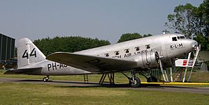 Archivo:Douglas DC-2 Uiver