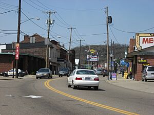 Archivo:Downtown Bridgeport, Ohio