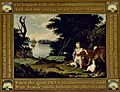 Edward Hicks - Peaceable Kingdom - Google Art Project
