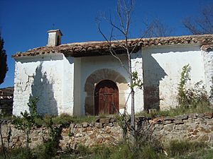 Archivo:Ermita de Sant Blai (Cortes d'Arenós)