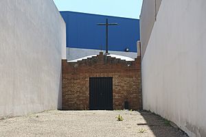 Archivo:Ermita del Calvario, Villarejo de Salvanés