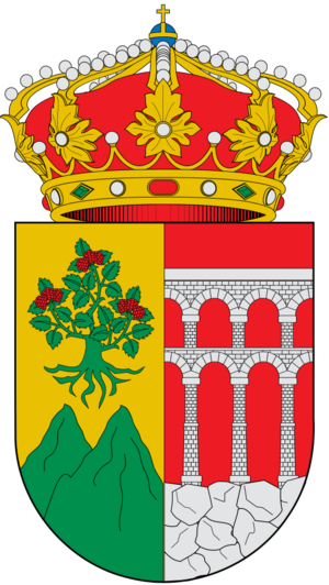 Archivo:Escudo de Zarzalejo
