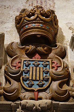 Archivo:Escudo do Condado de Taboada