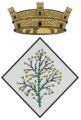 Escut d'Argelaguer