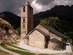 Església de Sant Joan de Boí (La Vall de Boí) - 1.jpg