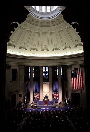 Archivo:Federal Hall - Interior, 2007Jan31