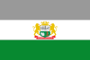 Flag of Puerto Boyacá.svg