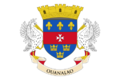 Flag of Saint Barthélemy (local)