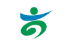 Flag of Takaoka, Toyama.svg