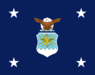 Flag of the United States Secretary of the Air Force.svg
