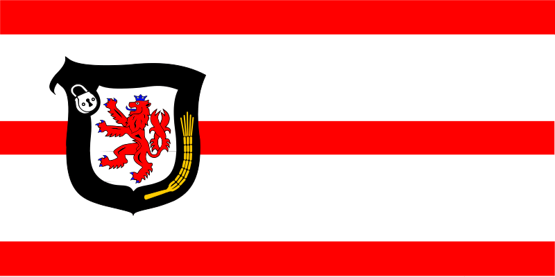 Flagge Kreis Mettmann