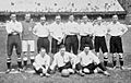 Football at the 1912 Summer Olympics - UK squad