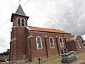 Fresnes-sous-Coucy (Aisne) église