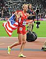 Galen Rupp Celebrates 2012 Olympics (cropped)