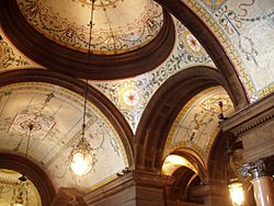 Archivo:Glasgow City Chambers interior