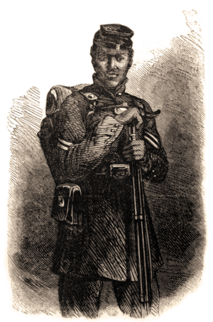 Archivo:Gordon, scourged back, in uniform, 1863