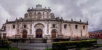 Archivo:Guatemala Church