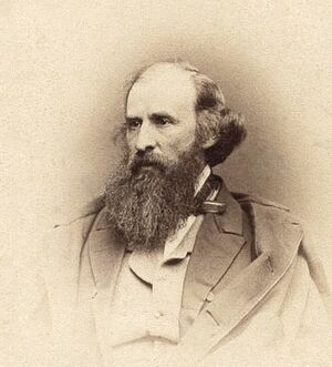 Archivo:Henry Kirke Brown - by Brady's National Photographic Portrait Studio (c. 1870)