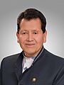 Higinio Farfán Abán (Official Photo, 2020) Chamber of Deputies of Bolivia