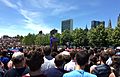 Hillary Clinton 2016 Kickoff — Speech (Cropped)