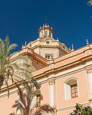 Archivo:Huelva Cathedral 2024 - Dome