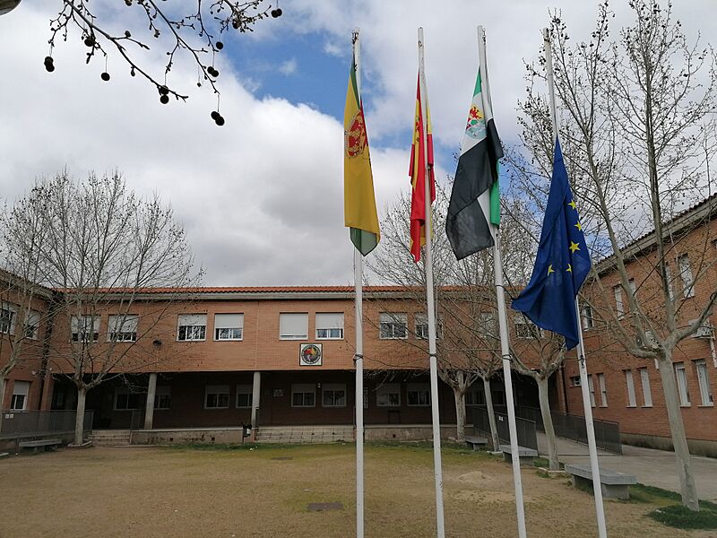 Ies sierra la calera