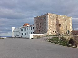 Archivo:Iglesia El Toro Menorca