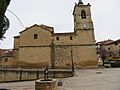 Iglesia Parroquial de San Cosme y San Damián de La Portellada, Teruel