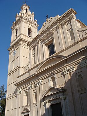 Archivo:Iglesia de Alcudia de Carlet