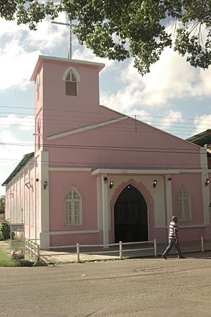 Archivo:Iglesia de Biruaca