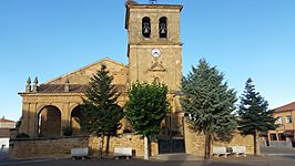 Iglesia de San Miguel.