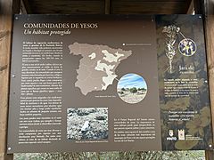Infografía Los Yesares