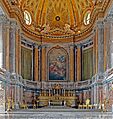 Interior of the Palace of Caserta - Palatine Chapel