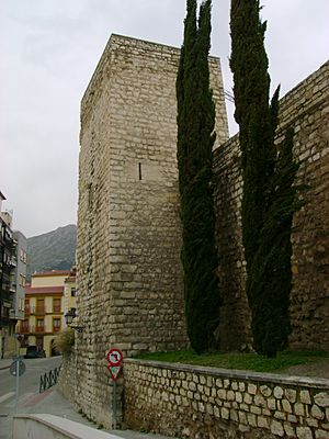 Archivo:Jaén - Torreón del Conde de Torralba