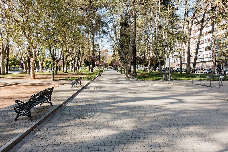 Jardines de Vallellano 1