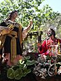 Jesús y la Samaritana de Aspe