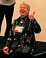 Jill Tarter at TED in 2009