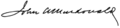 John A MacDonald Signature-rt