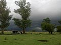Las Chacras antes de la tormenta