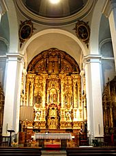 Archivo:Lazkao - Monasterio de Santa Ana (MM Cistercienses) 19