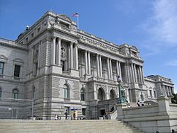 Archivo:Library of Congress from North